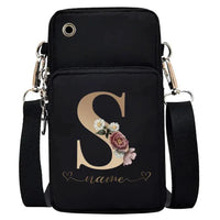Women's genuine leather handbag by MANDOTOS, showcasing a portable stylish design with top handles and sleek finish.