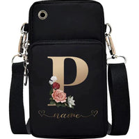 Women's genuine leather handbag by MANDOTOS, showcasing portable style with sleek design and top handle for everyday use.