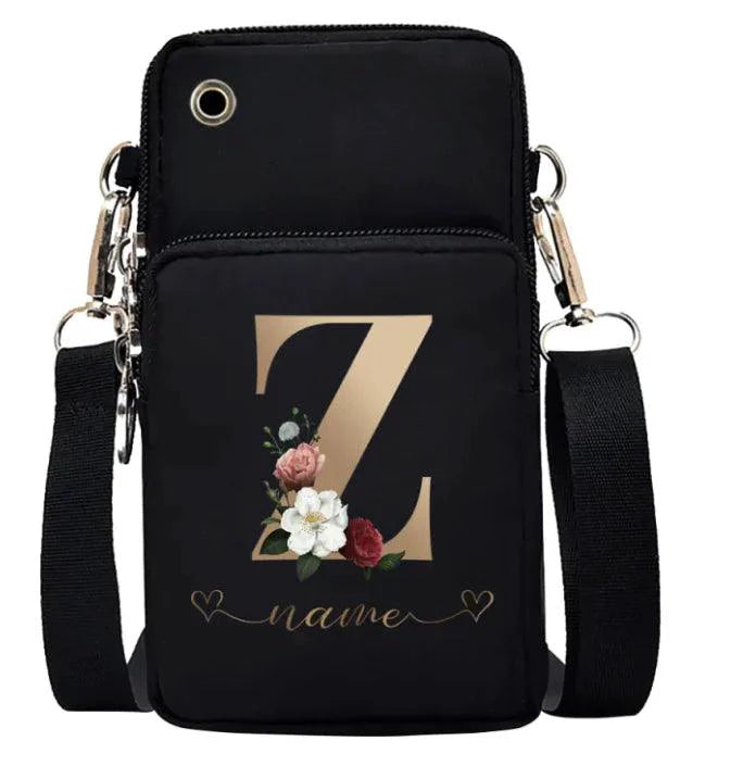 Women's genuine leather handbag by MANDOTOS featuring portable style with spacious interior and elegant design.