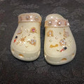 Mandotos women's slippers shoes clogs with soft, cushioned design and open back for comfortable indoor wear.
